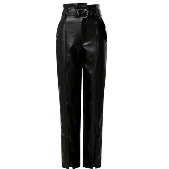 Marissa Webb- Split Hem Pants